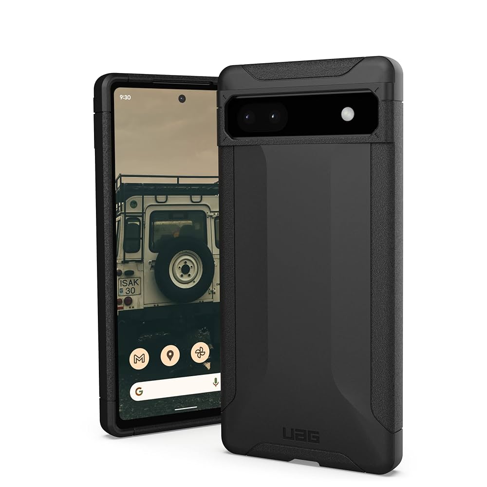 Amazon.com: URBAN ARMOR GEAR UAG Made for Google Pixel 6a